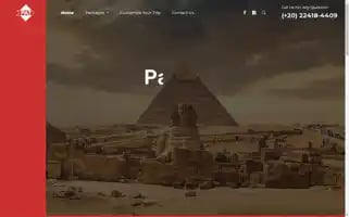 Panarabtours.com Screenshot 2024-04-17 12:48:44