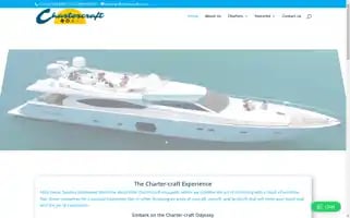 Charter-craft.co.za Screenshot 2024-07-08 14:35:34