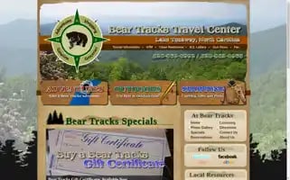 Beartrackstravelcenter.com Screenshot 2024-04-16 13:12:43