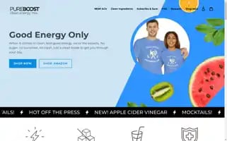 Pureboost.com Screenshot 2024-05-13 14:13:05