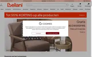 Beliani.nl Screenshot 2024-05-08 18:05:49