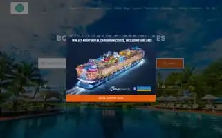 Beyondthebeachtravel.com Screenshot 2024-04-23 15:05:05