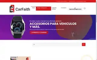 Carfaith.com Screenshot 2024-05-24 05:24:47