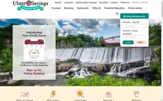 Ulstersavings.com Screenshot 2024-05-14 17:51:01