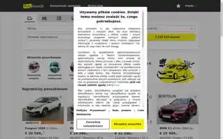 Autoscout24.pl Screenshot 2024-07-08 16:36:28