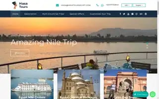 Hasatoursegypt.com Screenshot 2024-04-26 15:44:14