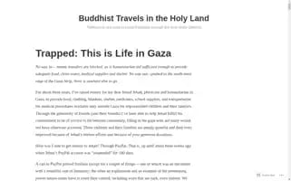 Buddhisttravelsintheholyland.com Screenshot 2024-04-14 09:40:46