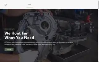 Bobsautopartsemporium.com Screenshot 2024-05-26 14:19:26