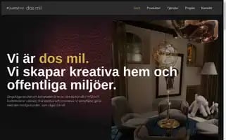 Dosmil.se Screenshot 2024-07-03 09:41:37