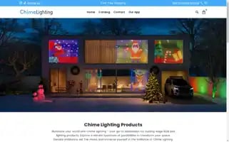 Chimelighting.com Screenshot 2024-05-03 21:23:27