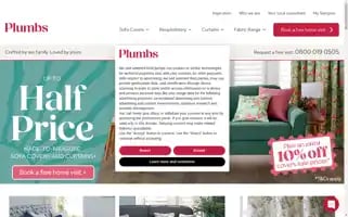 Plumbs.co.uk Screenshot 2024-07-04 19:44:40