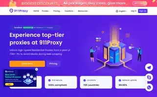 911proxy.com Screenshot 2024-07-10 04:59:20