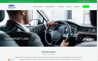 Transportcarstours.com Screenshot 2024-04-26 23:17:18