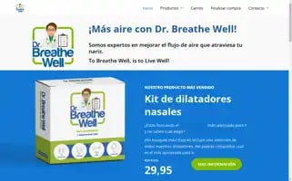 Drbreathewell.es Screenshot 2024-05-19 02:30:22