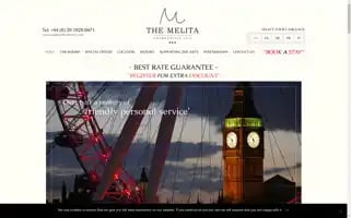 Melitahotel.com Screenshot 2024-04-19 13:06:44