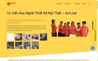 Hocthietkenoithat.org Screenshot 2024-07-03 21:20:59