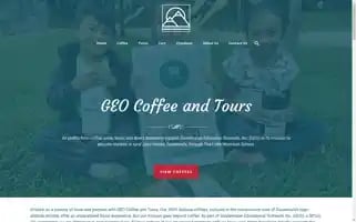 Geocoffeeandtours.com Screenshot 2024-04-23 23:33:47