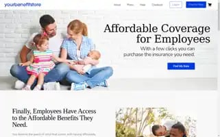 Yourbenefitstore.com Screenshot 2024-06-12 00:04:27