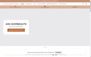 Axe-soirbeaute.com Screenshot 2024-05-02 04:16:08