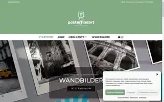 Posterfineart.de Screenshot 2024-05-22 09:43:26
