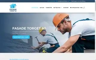 Fasadetorget.no Screenshot 2024-07-08 06:35:49