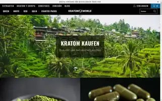 Kratom-world.at Screenshot 2024-05-03 12:46:27