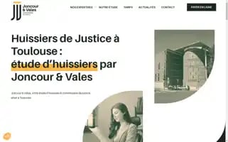 Huissier-toulouse-joncourvales.fr Screenshot 2024-05-19 14:27:53