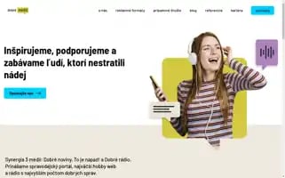 Dobremedia.sk Screenshot 2024-06-15 21:41:01