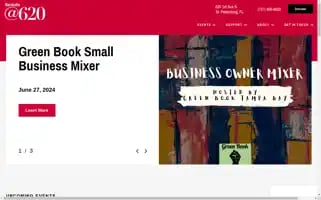 Thestudioat620.org Screenshot 2024-07-01 14:34:22