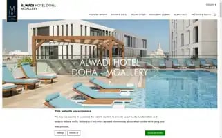 Alwadihoteldoha.com Screenshot 2024-04-26 12:15:23