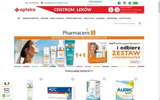 Centrumlekow.com Screenshot 2024-07-08 20:25:38