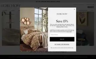 Horchow.com Screenshot 2024-05-10 03:03:06