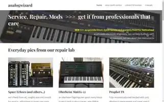 Analogwizard.com Screenshot 2024-07-09 00:41:23
