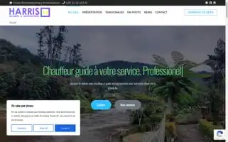 Harris-madagascar-tourisme.com Screenshot 2024-04-23 09:53:04