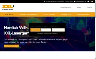 Xxl-lasergame.de Screenshot 2024-05-19 13:44:17