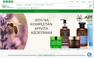 Web-apoteka.ba Screenshot 2024-05-21 07:43:08