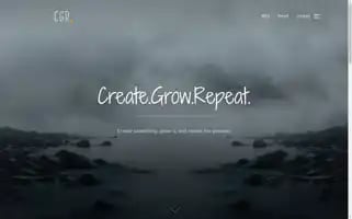 Creategrowrepeat.com Screenshot 2024-05-17 05:02:39