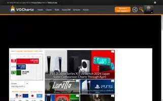 Vgchartz.com Screenshot 2024-05-14 21:05:14