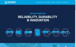 Cryoindsolutions.com Screenshot 2024-07-06 22:44:00