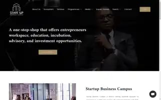 Startupbusinesscampus.co Screenshot 2024-05-25 12:04:55