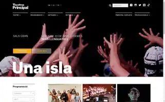 Teatreprincipal.com Screenshot 2024-06-17 01:59:58