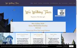 Weewalkingtours.com Screenshot 2024-04-18 06:07:21