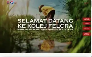 Kolejfelcra.edu.my Screenshot 2024-07-06 14:51:42