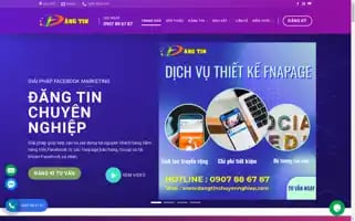 Dangtinchuyennghiep.com Screenshot 2024-06-18 11:36:38