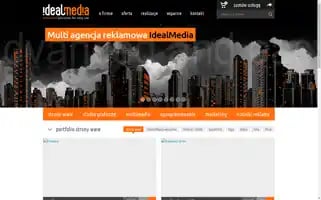 Idealmedia.pl Screenshot 2024-07-08 16:49:22
