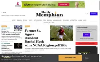 Dailymemphian.com Screenshot 2024-05-09 08:16:23