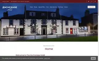 Anchoragehoteltroon.co.uk Screenshot 2024-04-17 03:28:27