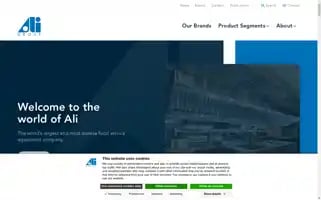 Aligroup.com Screenshot 2024-07-05 11:35:48