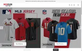 Wickclick.com Screenshot 2024-05-22 00:29:21