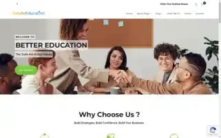 Astuteeducation.com Screenshot 2024-06-24 17:39:00